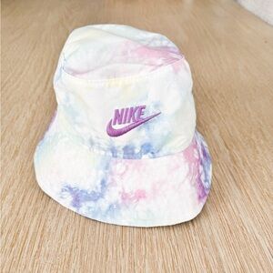 Nike Kids Pastel Tie-Dye Bucket Hat